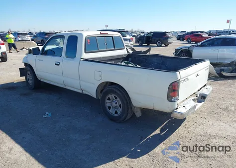 1998 Toyota Tacoma from USA, damaged, VIN 4TAVL52N1WZ158866